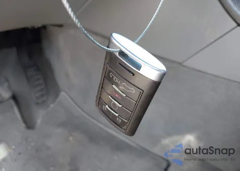 2010 Cadillac Srx Premium Collection из США, поврежденный, VIN 3GYFNCEY1AS507411